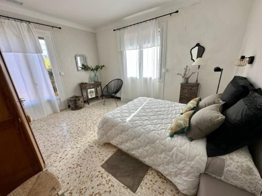 Appartement St Laurent Saint-Laurent-de-la-Salanque Extérieur photo