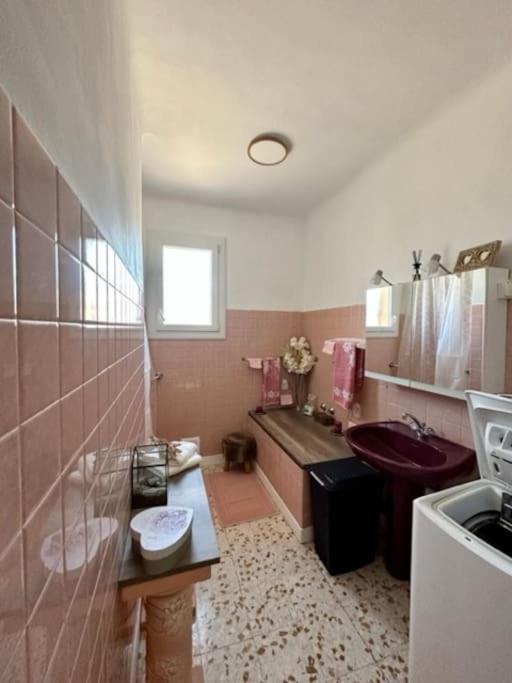 Appartement St Laurent Saint-Laurent-de-la-Salanque Extérieur photo