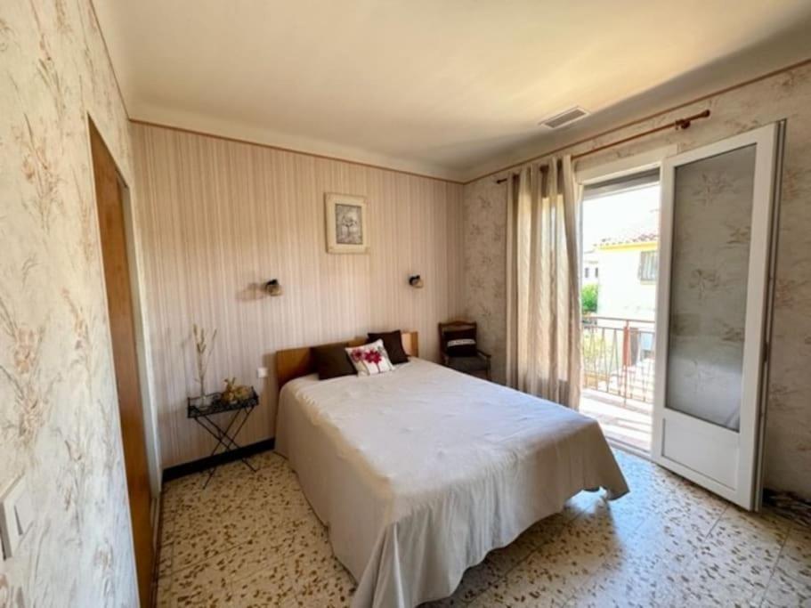Appartement St Laurent Saint-Laurent-de-la-Salanque Extérieur photo