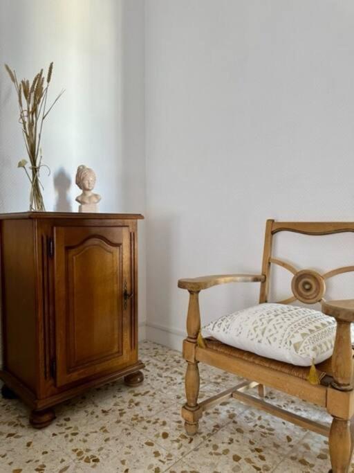 Appartement St Laurent Saint-Laurent-de-la-Salanque Extérieur photo