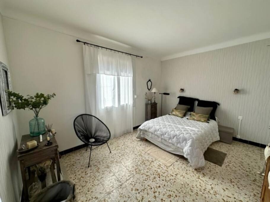 Appartement St Laurent Saint-Laurent-de-la-Salanque Extérieur photo