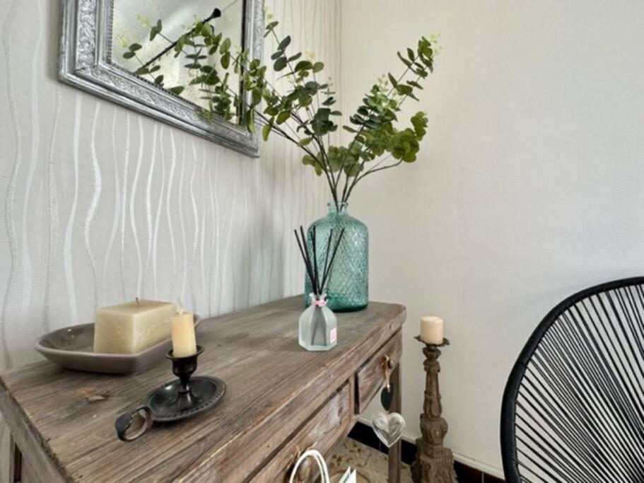 Appartement St Laurent Saint-Laurent-de-la-Salanque Extérieur photo